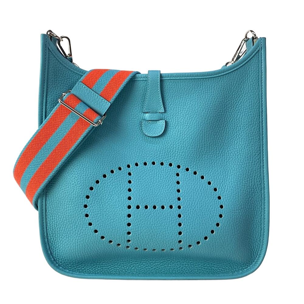 Hermès EveryTrois PM Amazon Shoulder Bag
